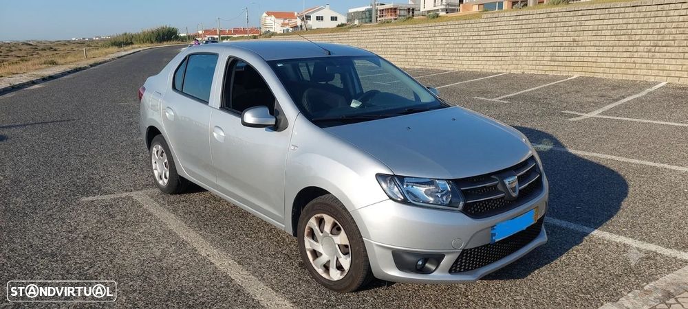 Dacia Logan 1.5 dCi Confort - 1