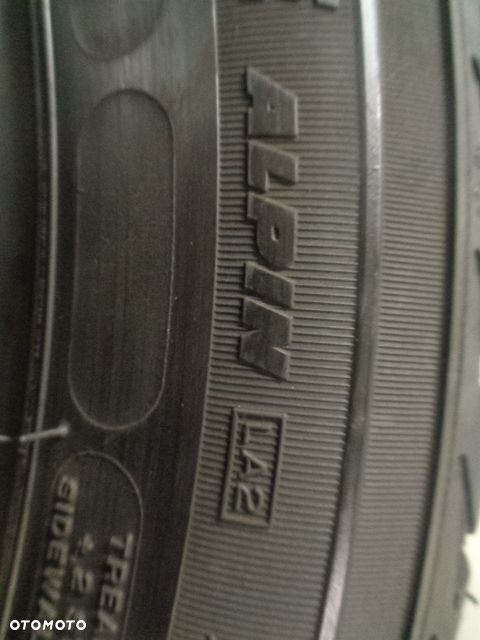 MICHELIN LATITUDE ALPIN 245/45R20 103V XL - 13