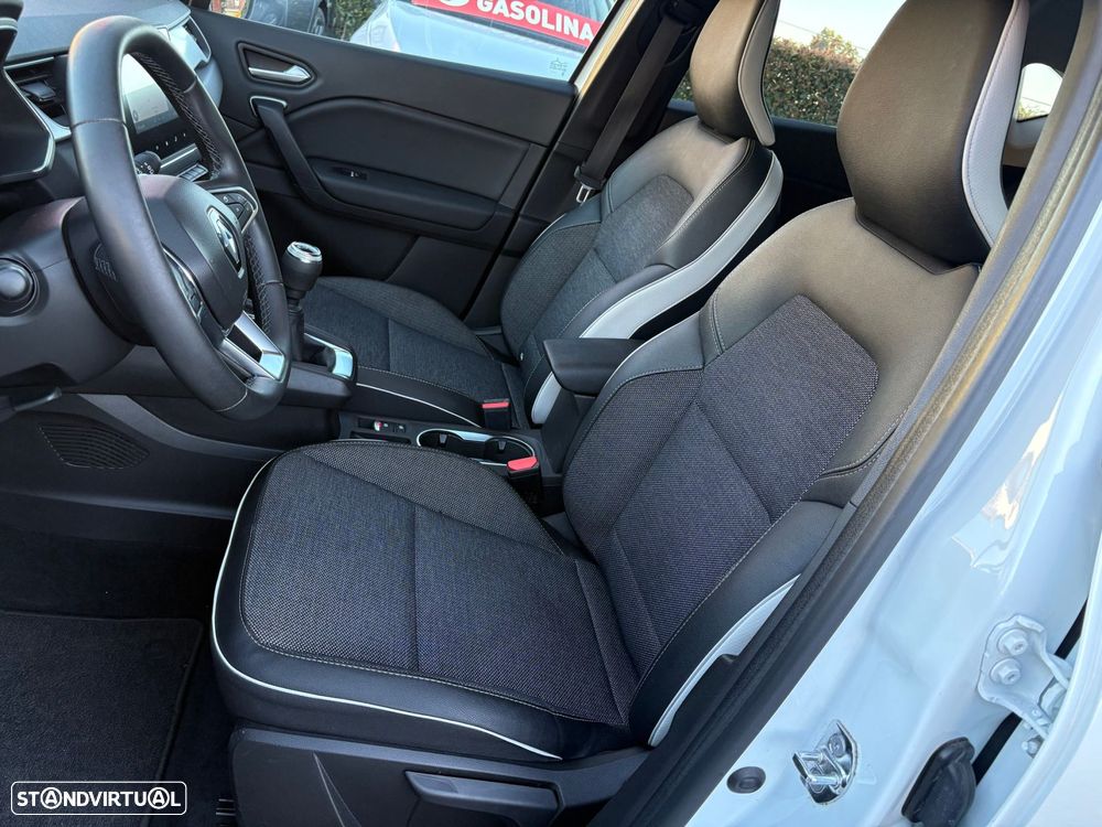 Renault Captur 1.0 TCe Intens Bi-Fuel - 15