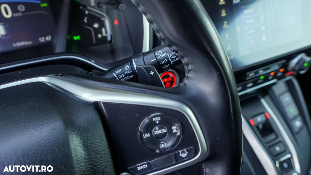 Honda CR-V - 20