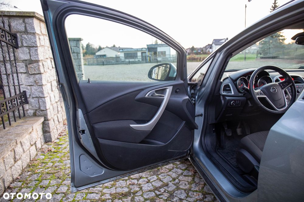 Opel Astra III 1.6 - 13