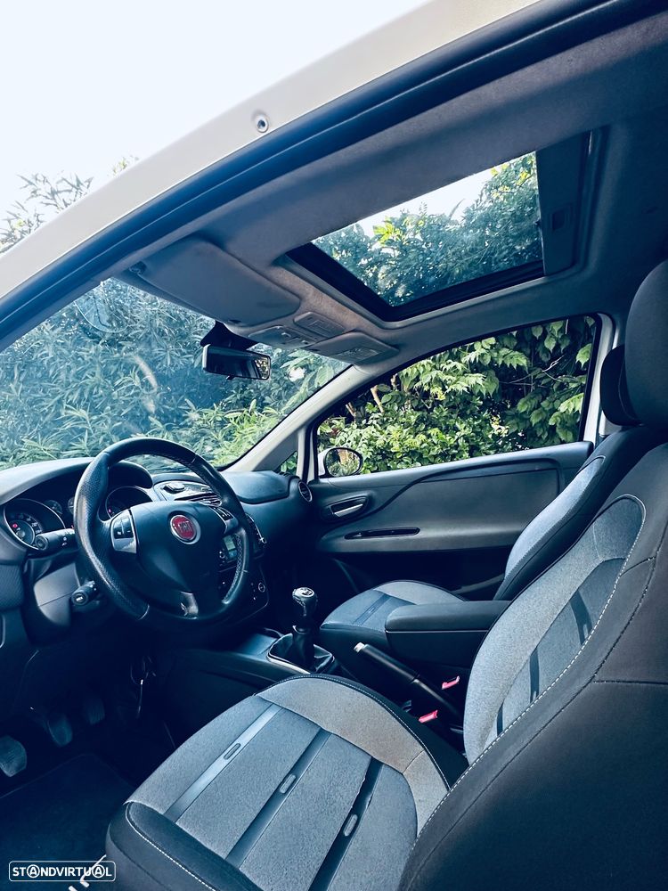 Fiat Punto 1.3 Multijet 16V Start - 14