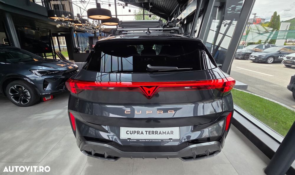 Cupra Terramar 2.0 TSI DSG7 4Drive - 4