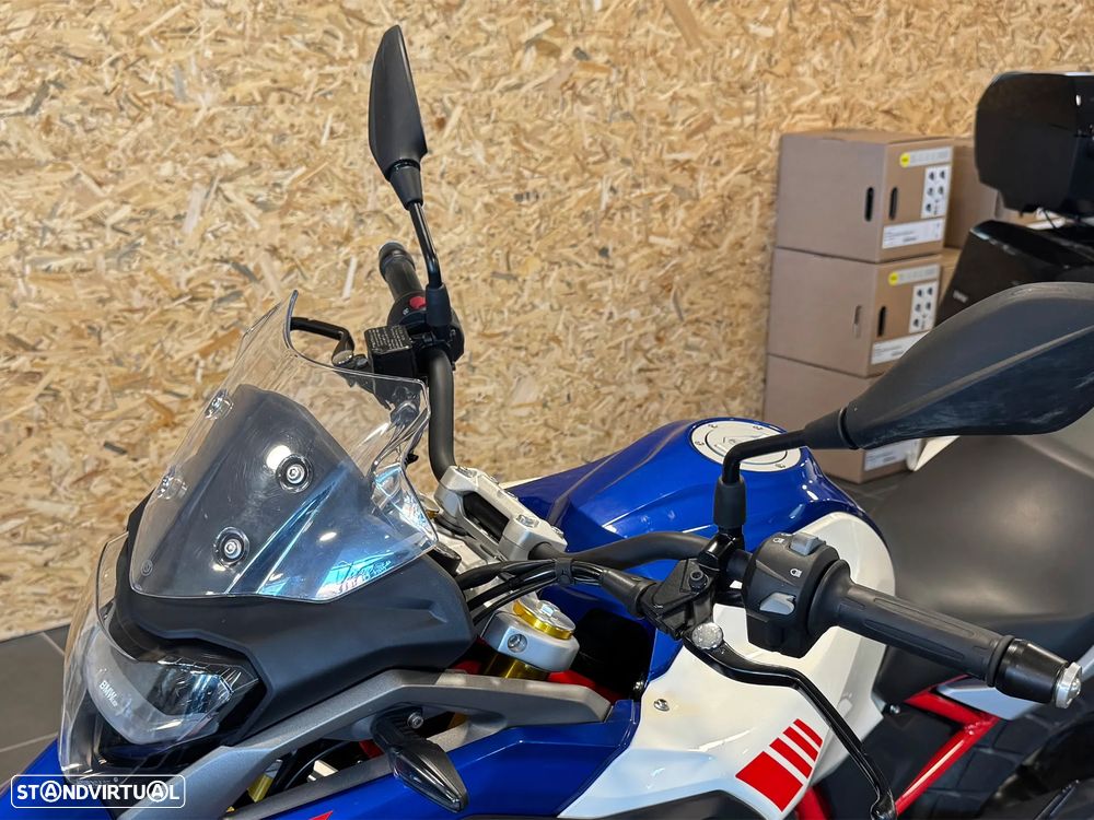 BMW G 310 GS - 5