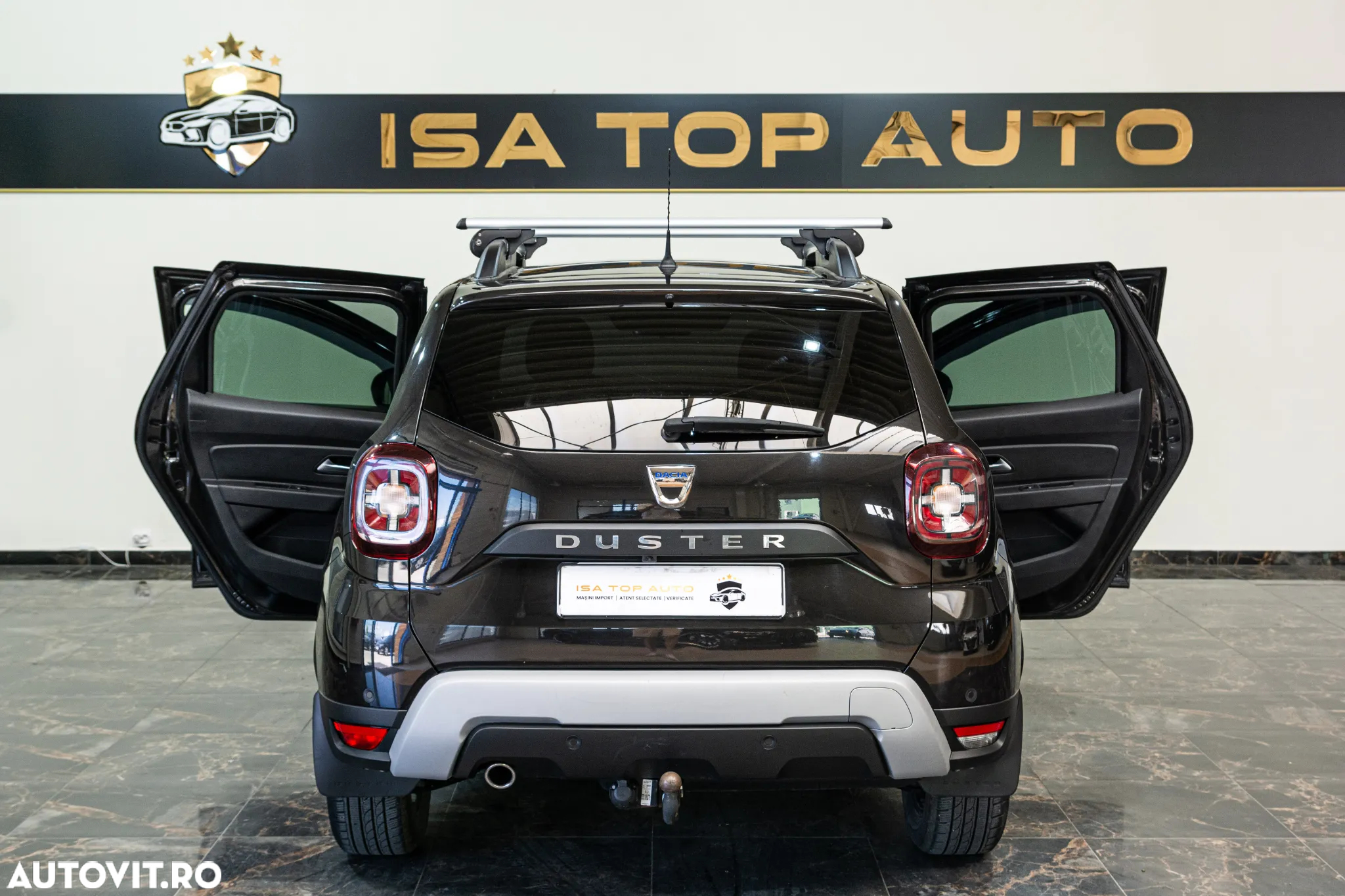 Dacia Duster 1.5 Blue dCi SL BlueLine - 28