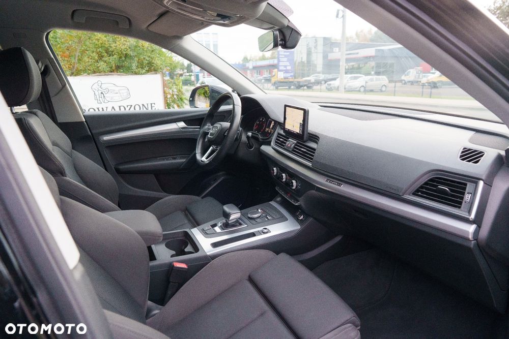 Audi Q5 40 TDI Quattro S tronic design - 23
