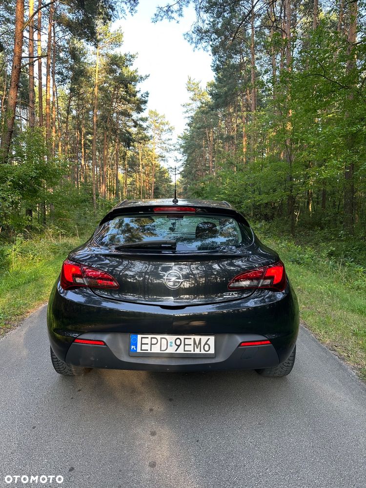 Opel Astra GTC 1.4 Turbo - 7