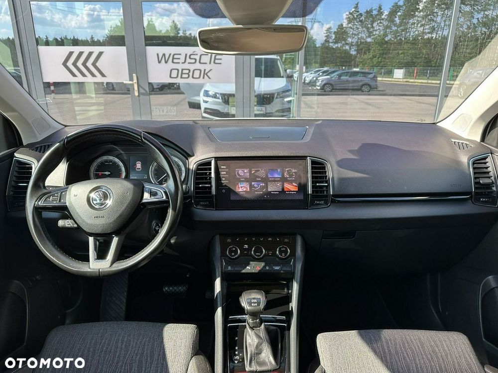 Skoda Karoq 2.0 TDI SCR 4x4 Style DSG - 11