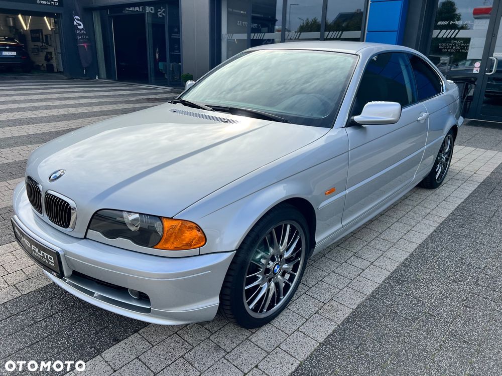 BMW Seria 3 323 CI - 5