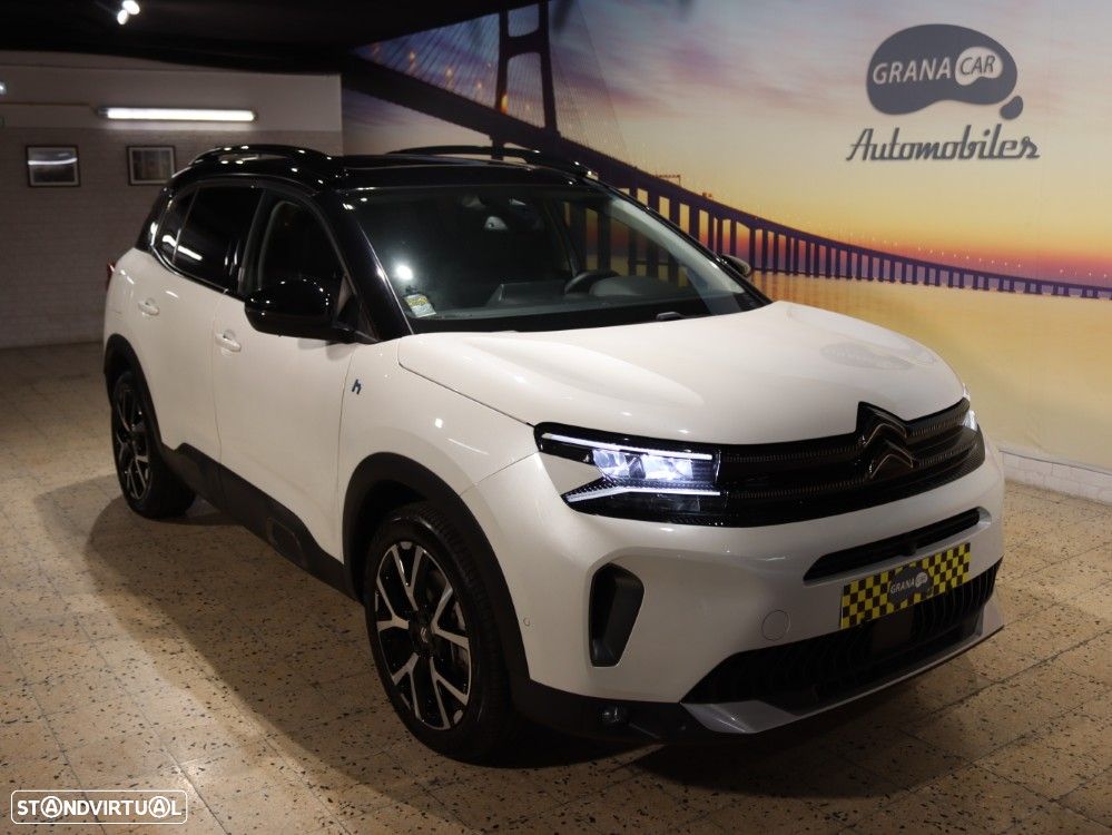 Citroën C5 Aircross 1.6 Hybrid Shine Pack e-EAT8 - 34