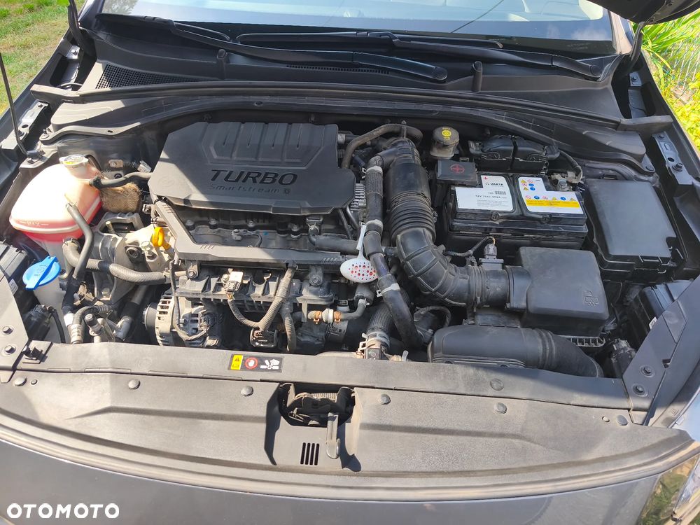Kia XCeed 1.5 T-GDI L - 10