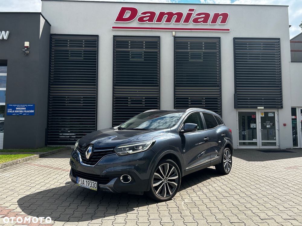 Renault Kadjar - 2