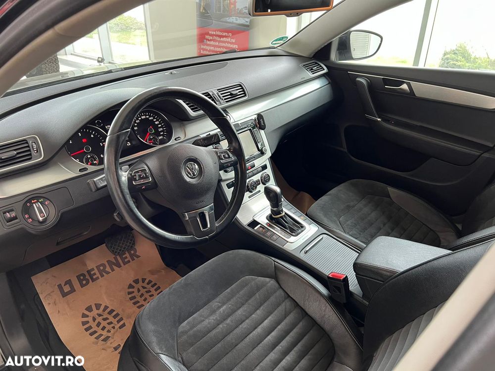 Volkswagen Passat - 6