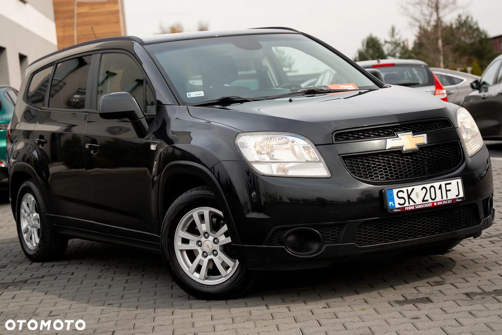 Chevrolet Orlando - 3
