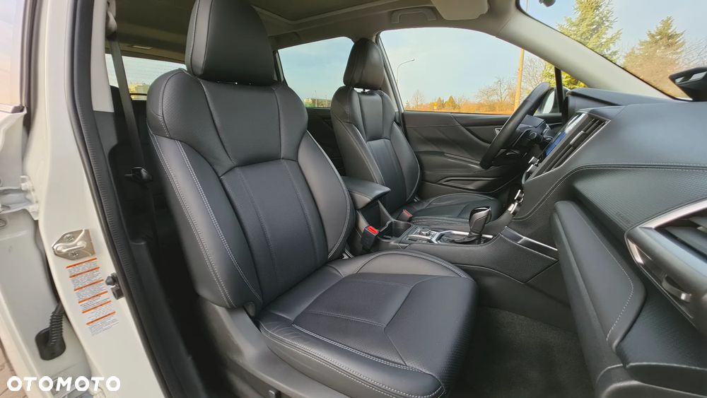 Subaru Forester 2.0i-L Platinum (EyeSight) Lineartronic - 35