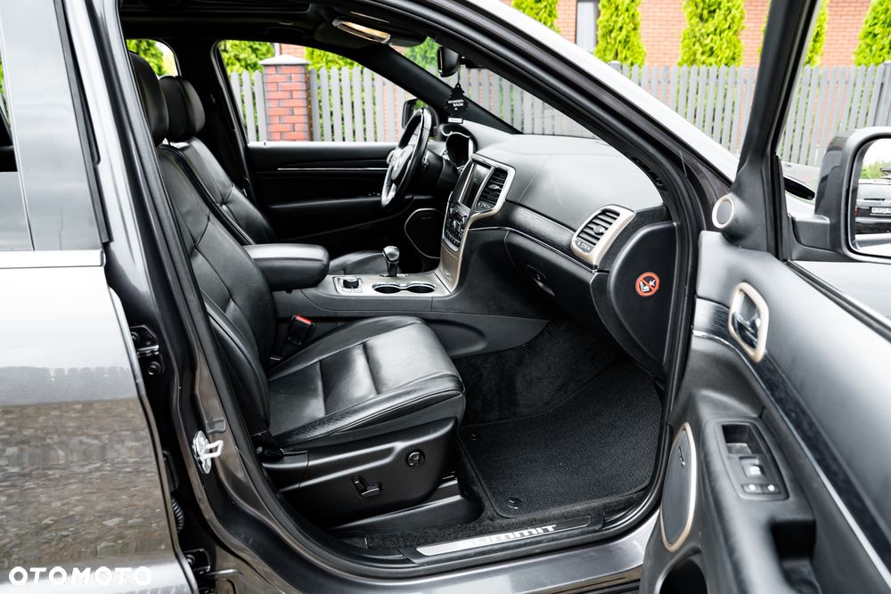 Jeep Grand Cherokee 3.0 CRD Summit - 25