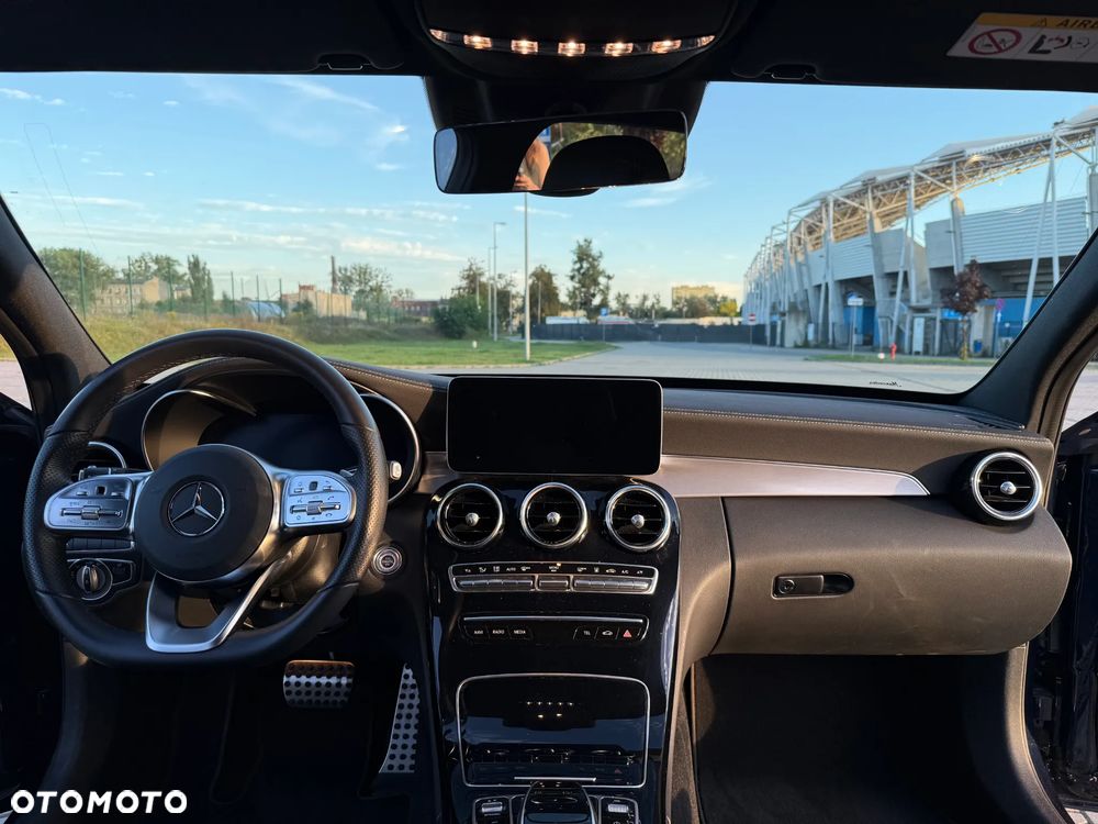 Mercedes-Benz Klasa C - 10