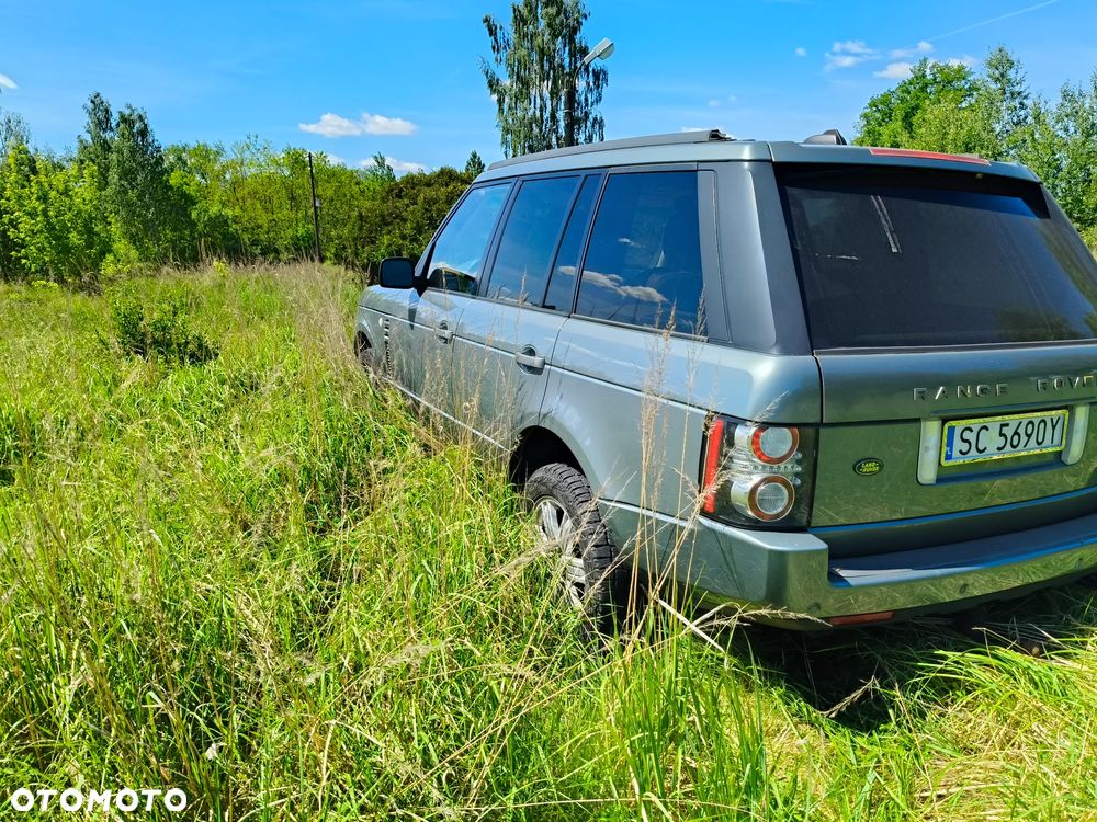 Land Rover Range Rover 3.6TD Vogue - 18