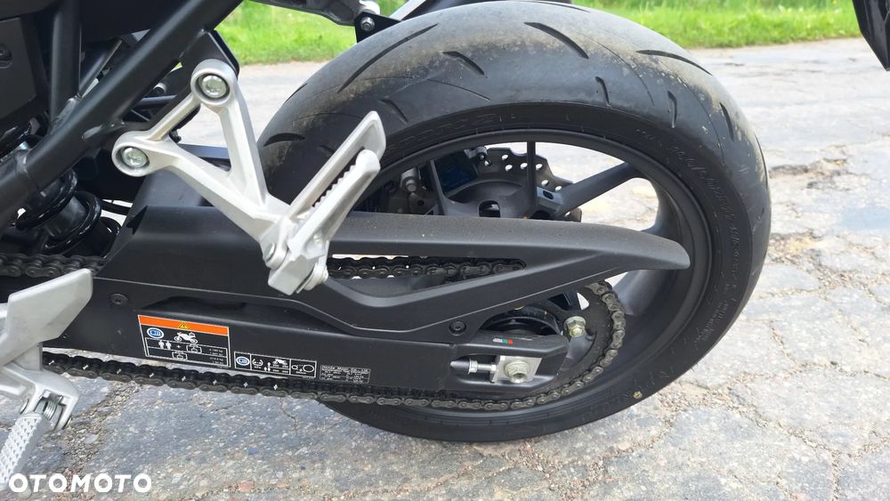 Honda Hornet - 15