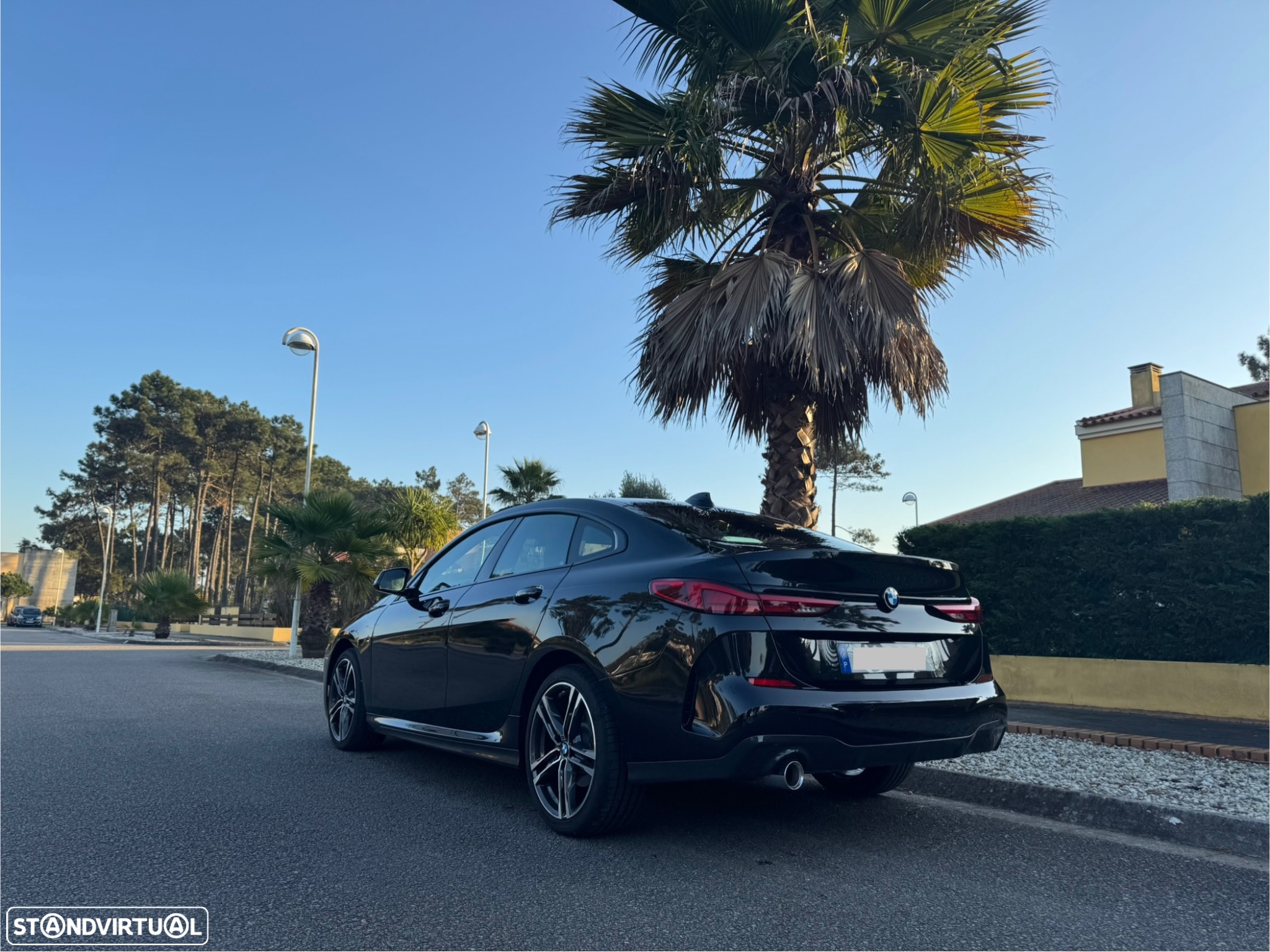 BMW 216 Gran Coupé d Pack Desportivo M - 10