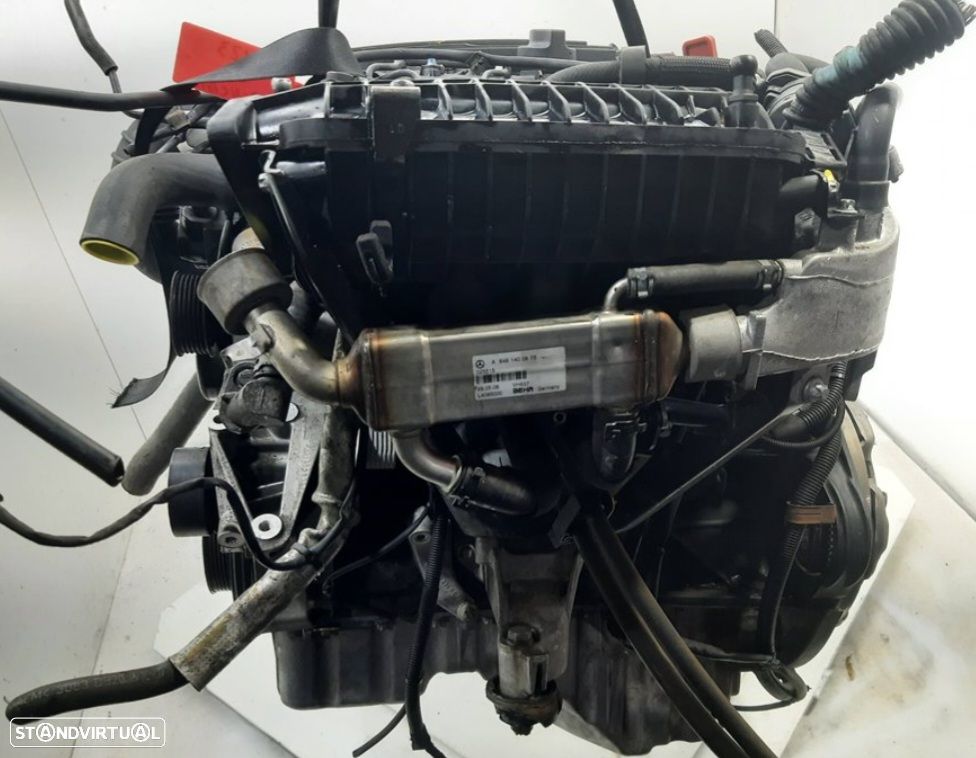 Motor Mercedes-Benz W203 E220Cdi C220Cdi CLK220Cdi (150Cv) Ref.646.963 - 1
