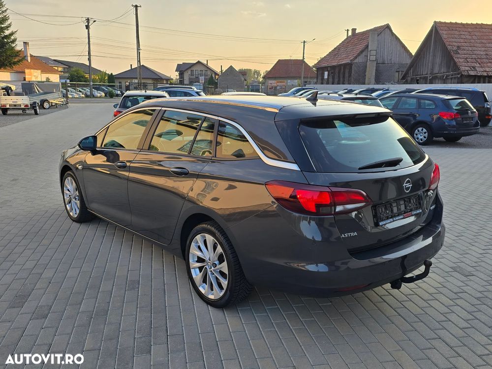 Opel Astra 1.6 D (CDTI) Selection - 22