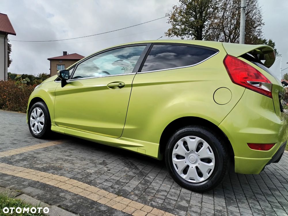 Ford Fiesta - 38