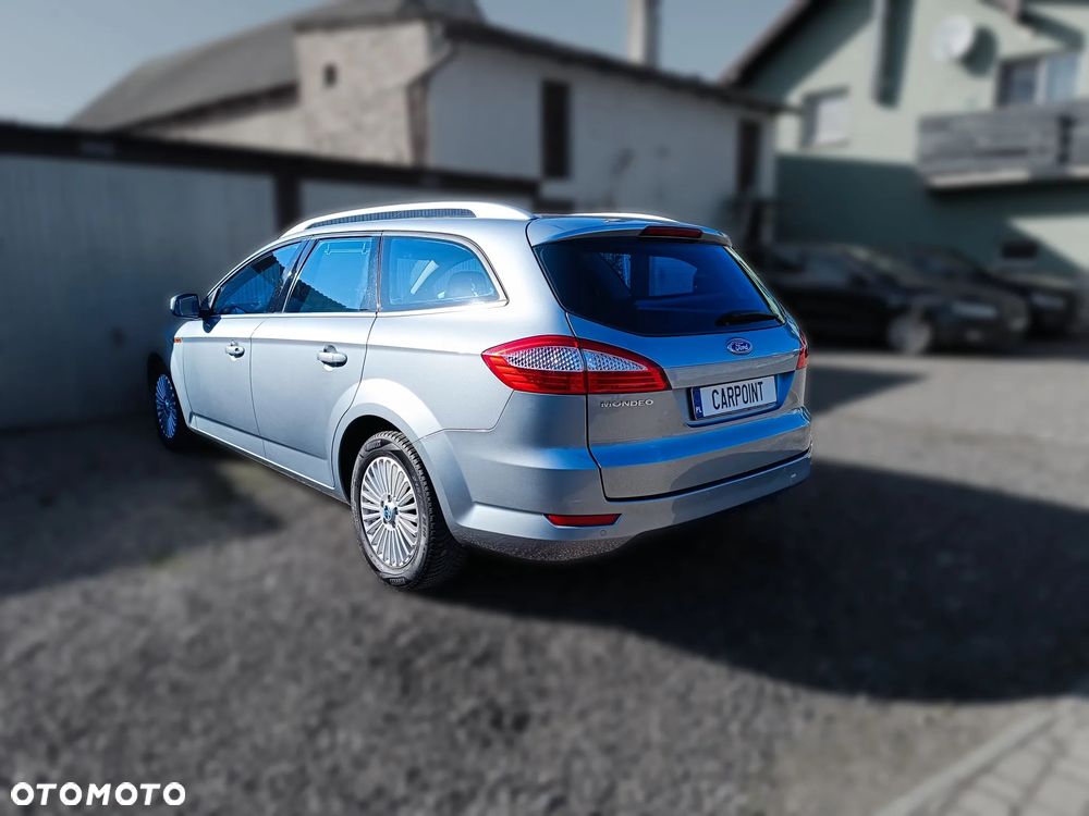 Ford Mondeo 2.0 T Titanium S MPS6 - 4