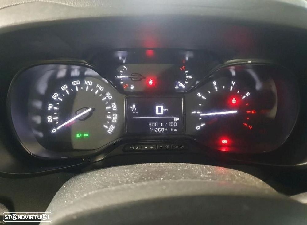 Citroën Berlingo 1.5 BLUEHDI CLUB XL - 5