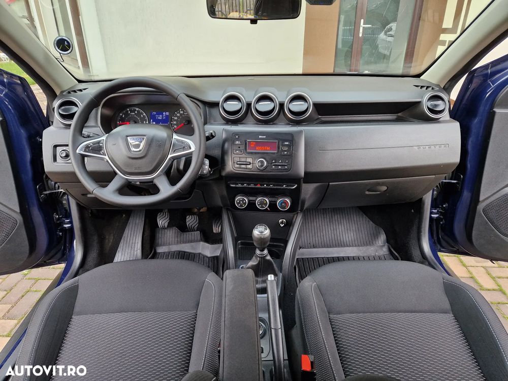Dacia Duster 1.5 Blue dCi 4WD Comfort - 5