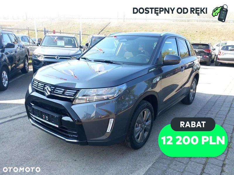 Suzuki Vitara 1.4 Boosterjet mHEV Premium Plus 2WD - 1