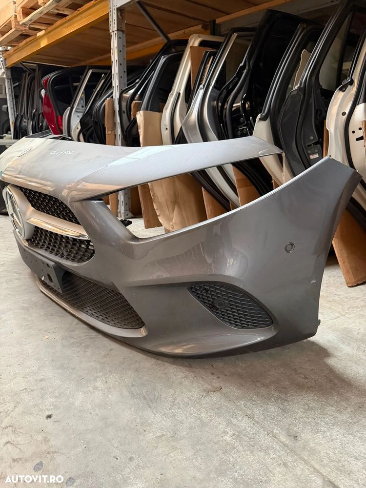 Bara fata completa Mercedes A-class W177 2021 - 3