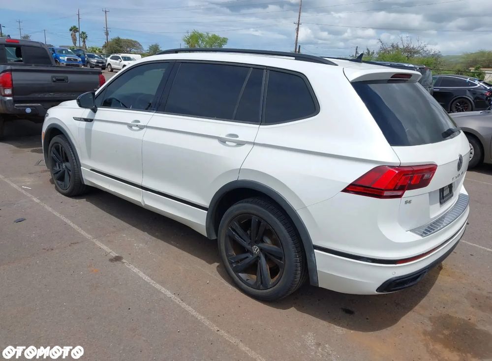 Volkswagen Tiguan 2,0 TSI OPF 4Motion DSG R-Line - 4