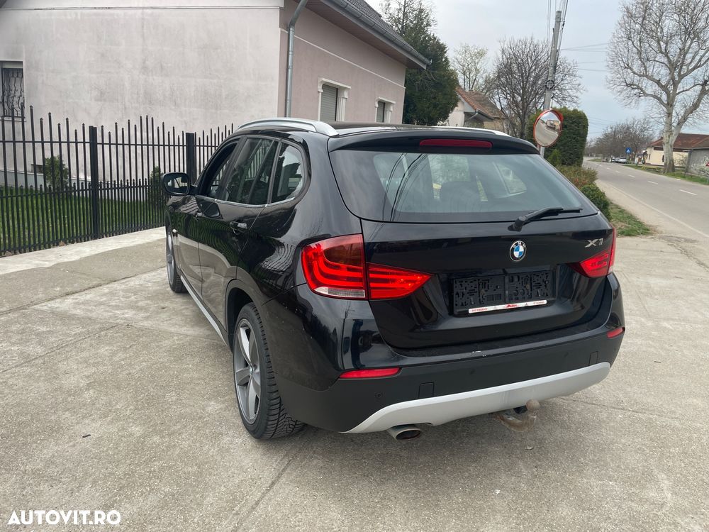 BMW X1 xDrive23d - 4