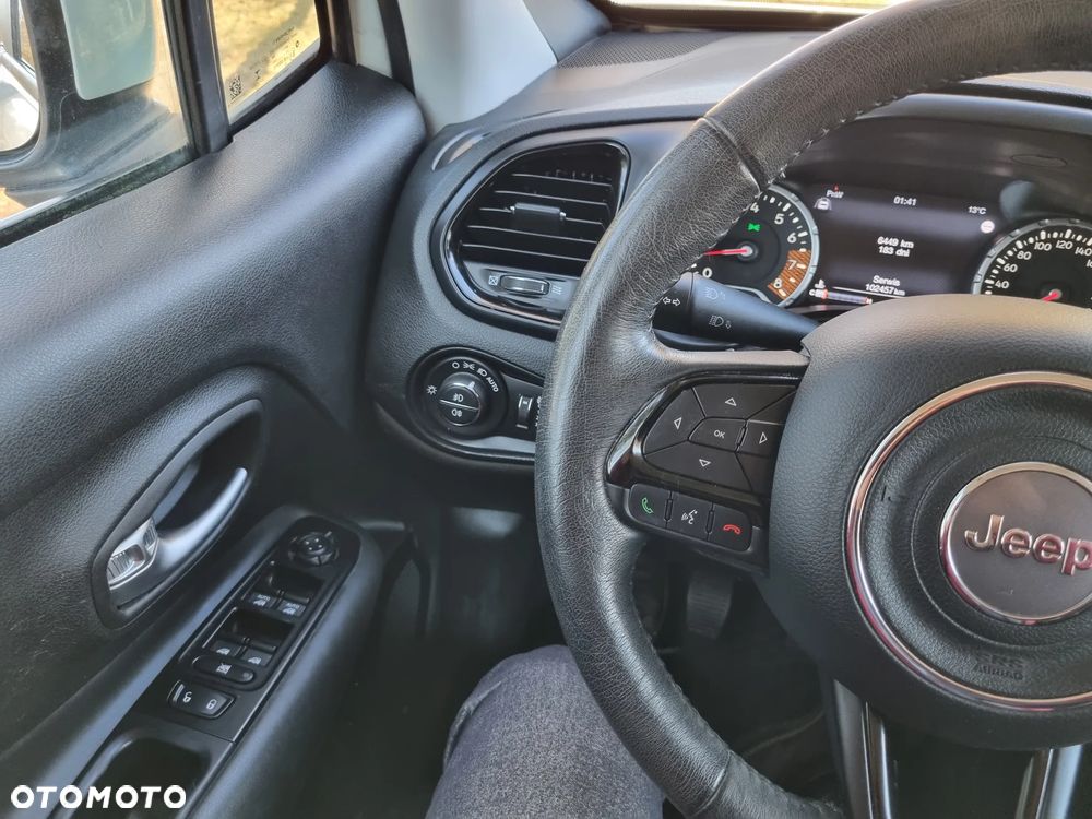 Jeep Renegade 1.0 T-GDI Limited - 24