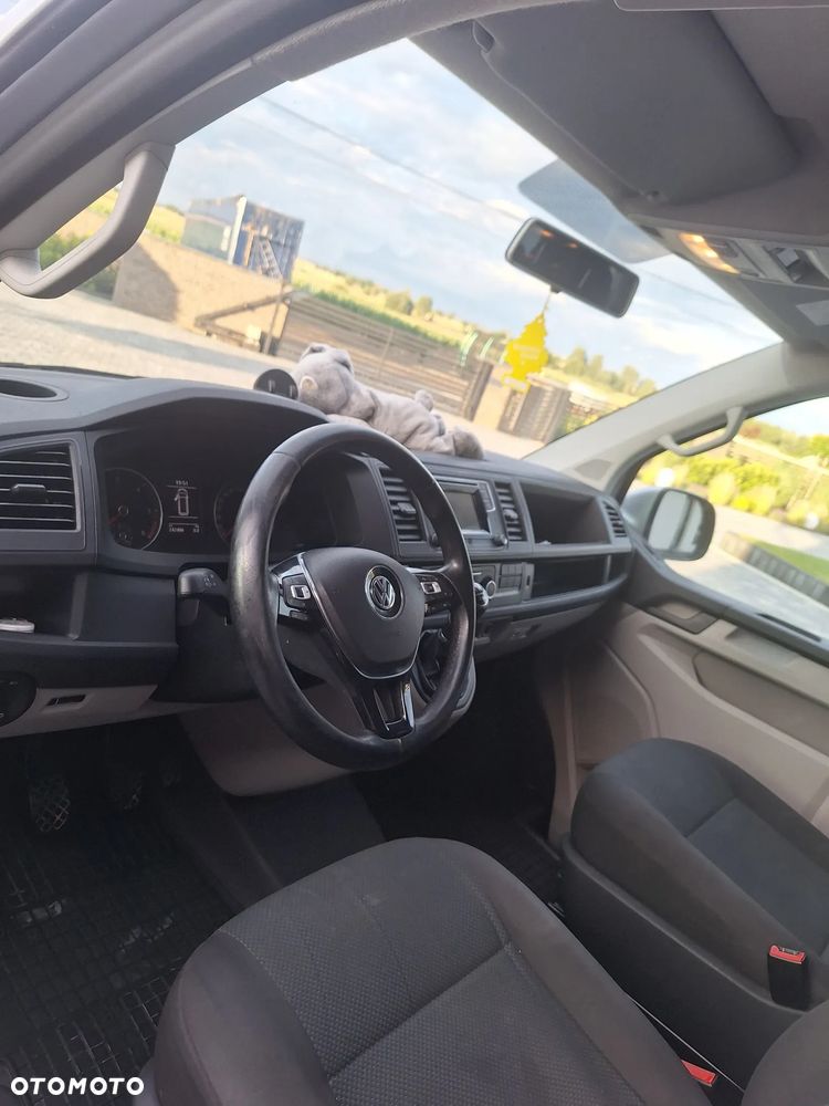 Volkswagen Transporter L1H1 Plus Comfortline - 8