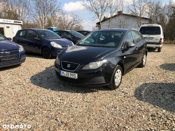 Seat Ibiza SC 1.4 16V Style