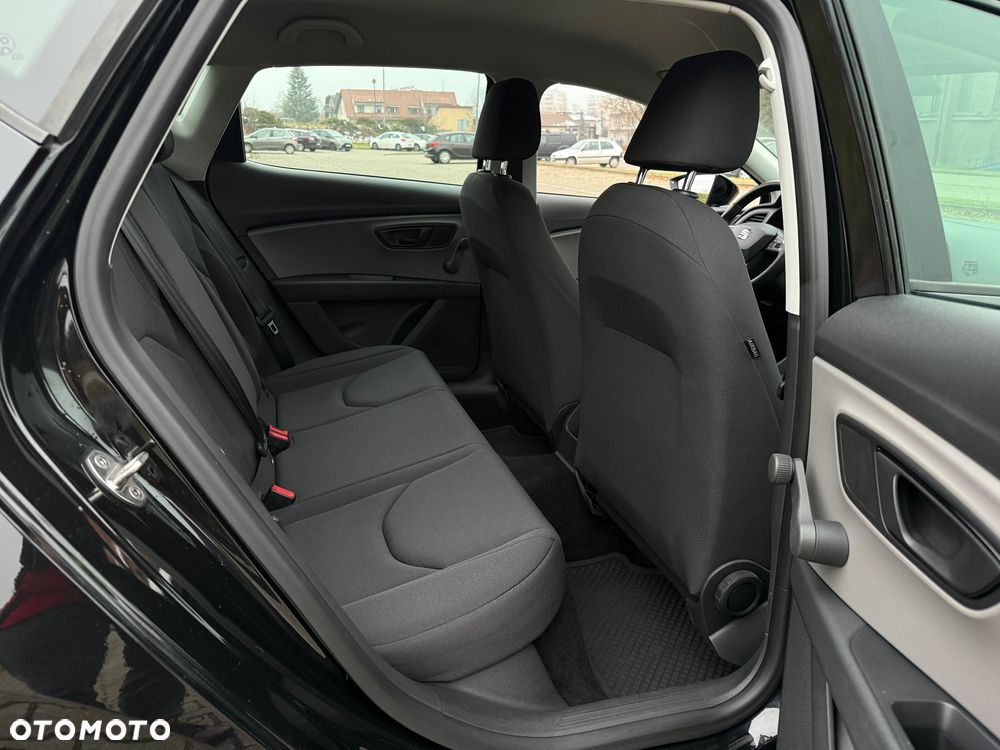 Seat Leon 1.2 TSI Reference - 11