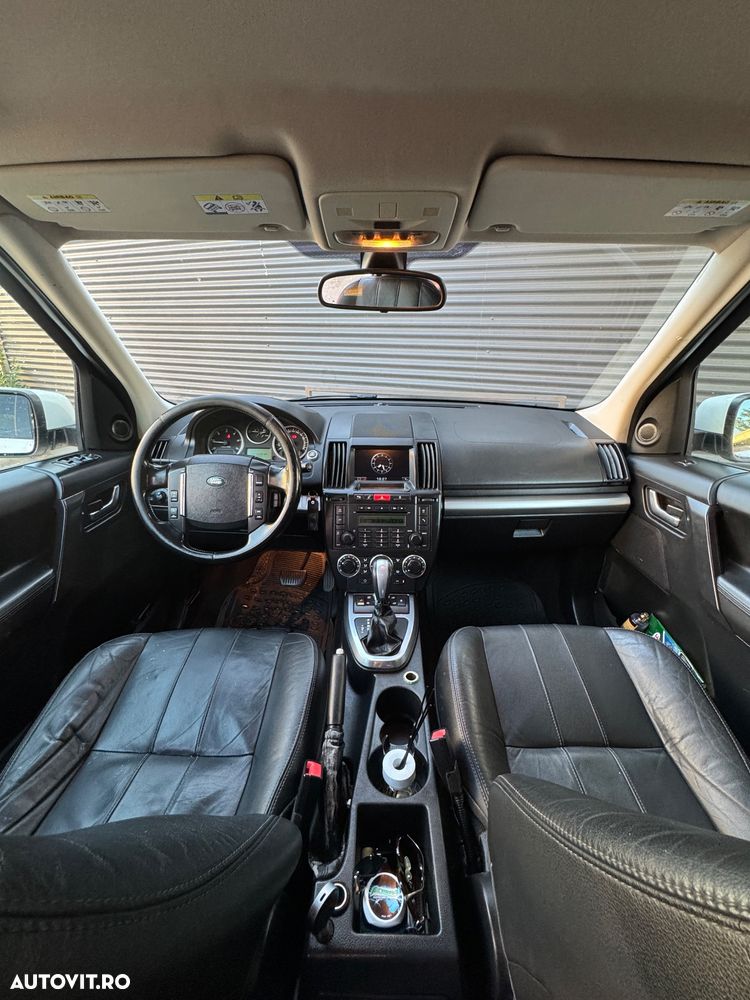Land Rover Freelander 2 2.2 SD4 SE - 5