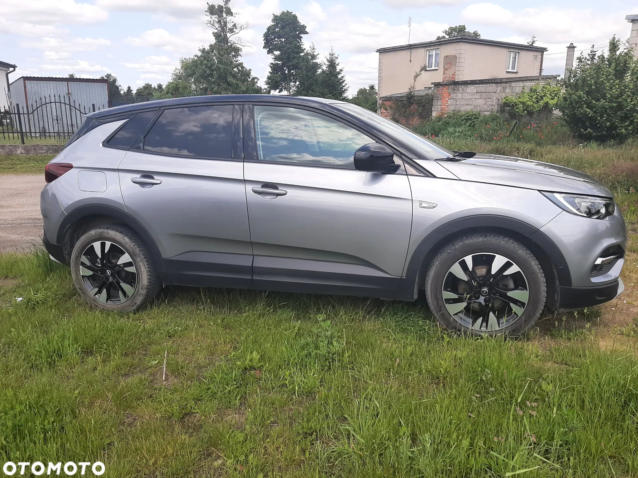 Opel Grandland X 1.2 Start/Stop Automatik Business Elegance - 1