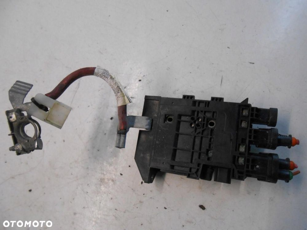 MODUŁ STEROWNIK AKUMULATORA RENAULT SCENIC III 1.4 TCE # - 2