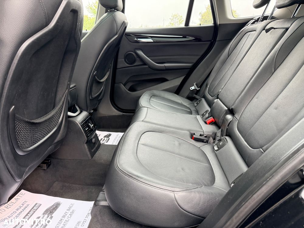 BMW X1 sDrive20d Aut. xLine - 12