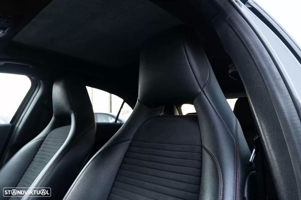 Mercedes-Benz A 200 d AMG Line Aut. - 13