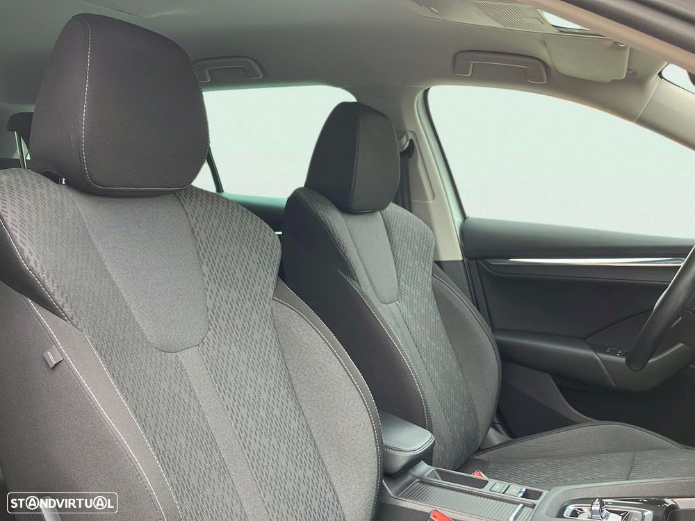 Skoda Octavia Break 1.4 TSi iV Style DSG - 15