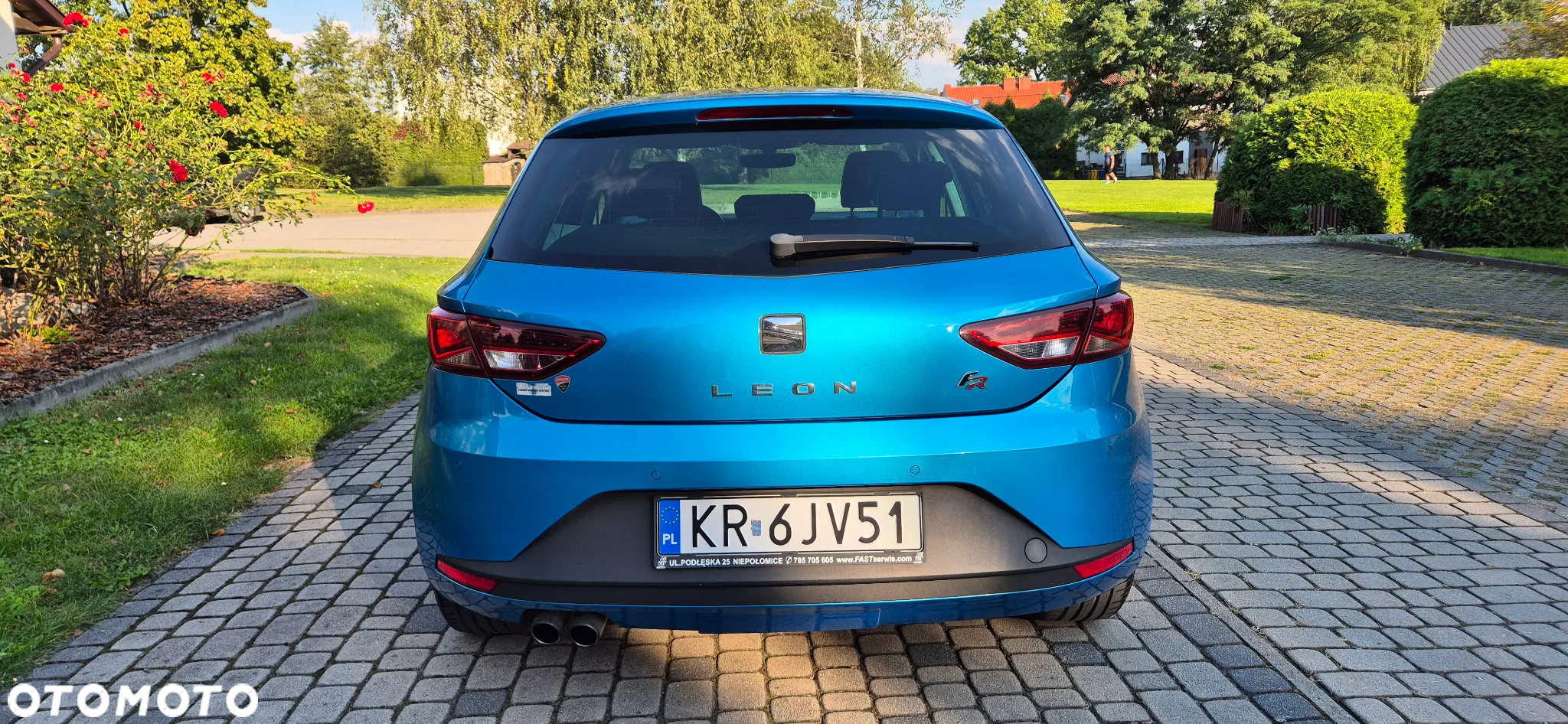 Seat Leon 1.4 TSI FR S&S DSG - 8
