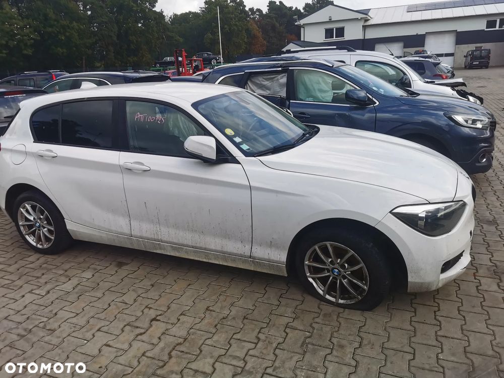 BMW Seria 1 114d M Sport - 7