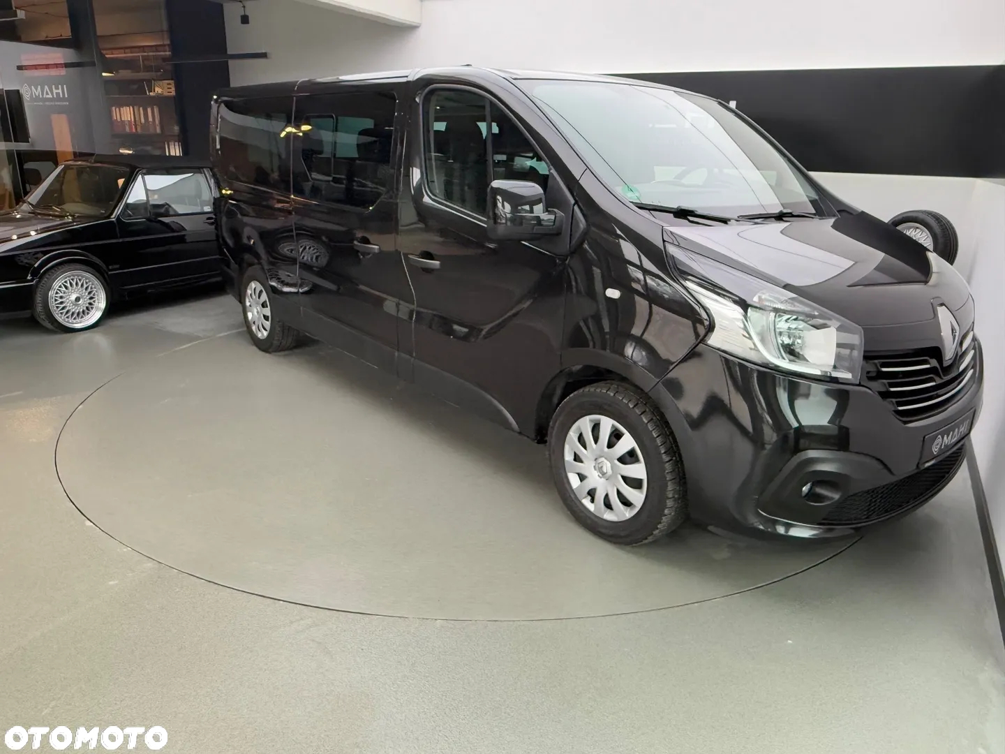 Renault Trafic ENERGY dCi 125 Combi Expression - 13
