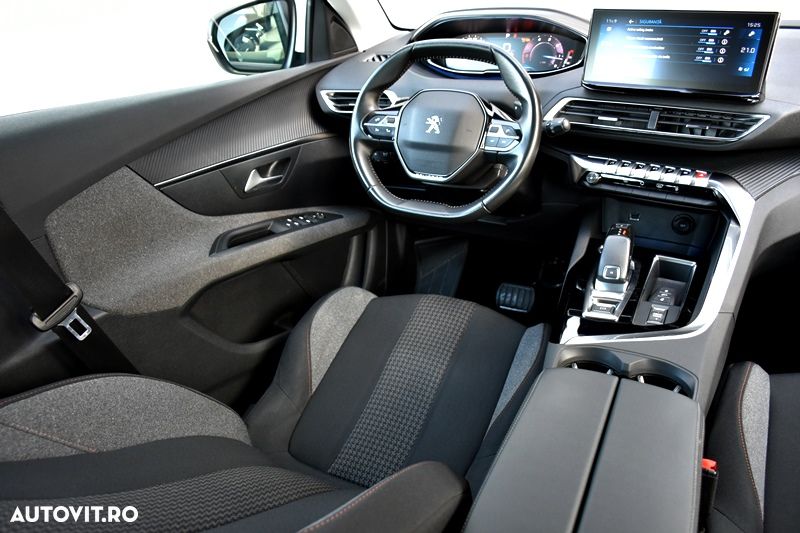 Peugeot 3008 BlueHDi 130 Stop & Start EAT8 Active Business-Paket - 15