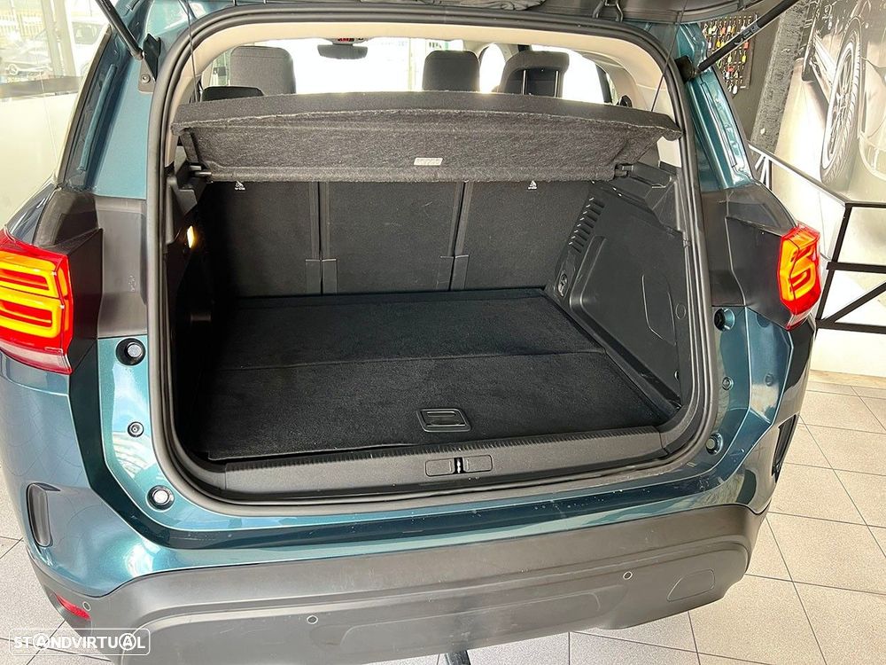 Citroën C5 Aircross 225 e-EAT8 FEEL PACK - 23
