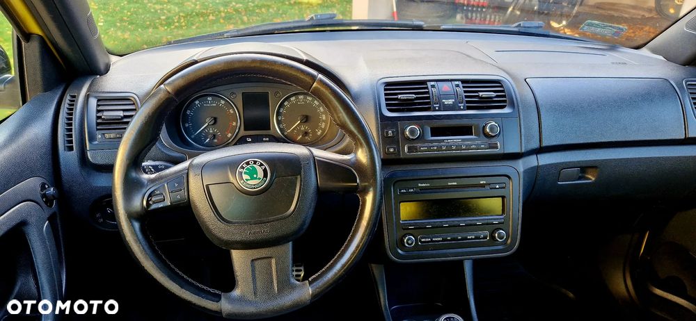 Skoda Fabia 1.2 TSI MONTE CARLO - 8